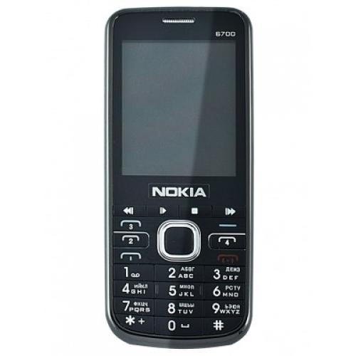 Обзор Nokia 6700 на 4 SIM-карты